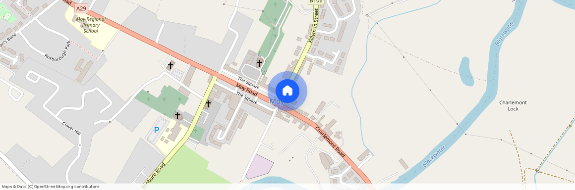 9c Killyman Street, BT71 7SJ, Dungannon