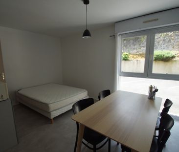 Appartement Poitiers 1 pièce(s) 20.89 m2 - Photo 4