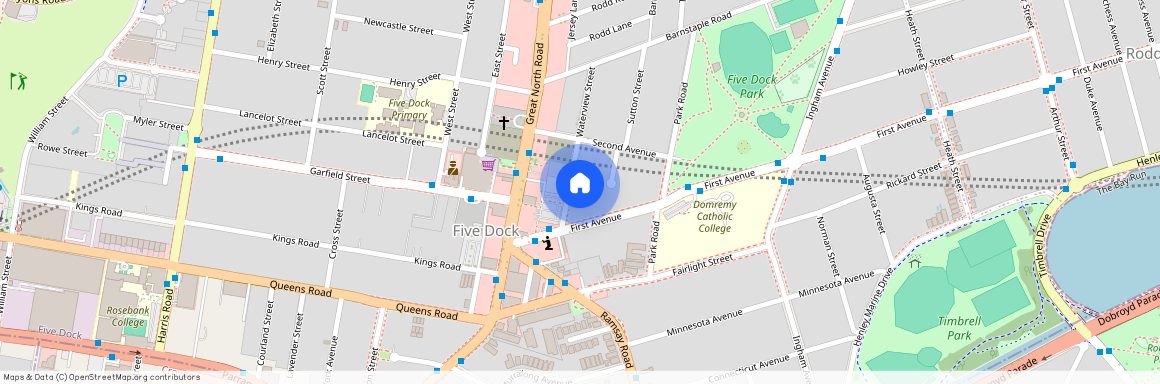 10 Waterview Street, Five Dock NSW 2046