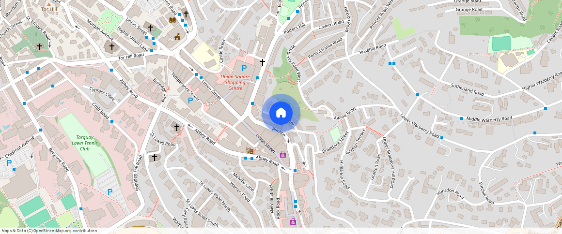 Queens Quay, Torquay, TQ1