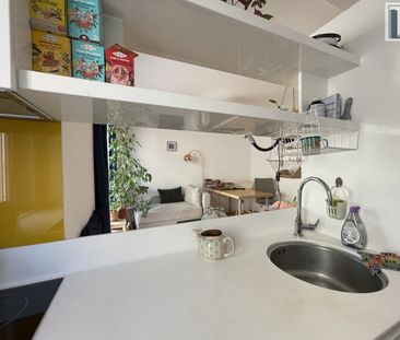 Charmante 2-Zimmer-Wohnung in 1160 Wien, gepflegt mit Einbauküche u... - Photo 6