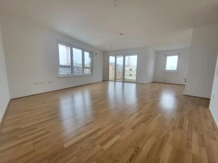 ERSTBEZUG! 3-Zimmer-Wohnung mit Balkon, Top 11 - Photo 4