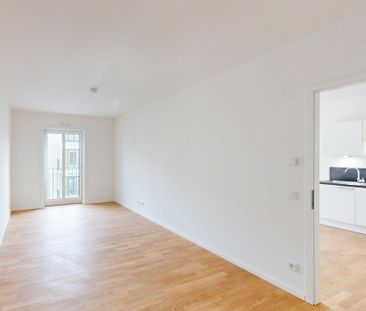Moderne 2-Zimmer-Wohnung in Friedenau: Erstbezug mit Balkon und Ein... - Foto 1