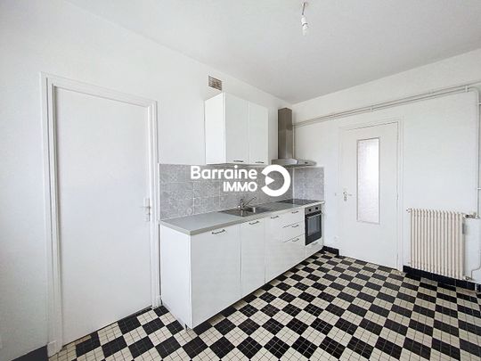 Location appartement à Brest, 5 pièces 98.46m² - Photo 1