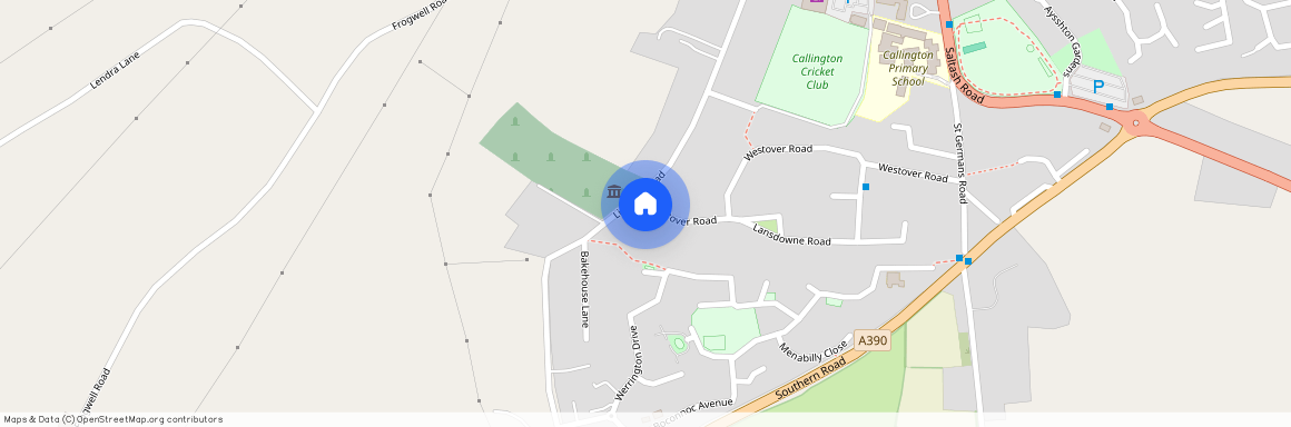 63 Liskeard Road, Callington PL17