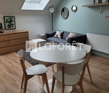 Appartement T2 près de ROUBAIX à louer - Photo 5
