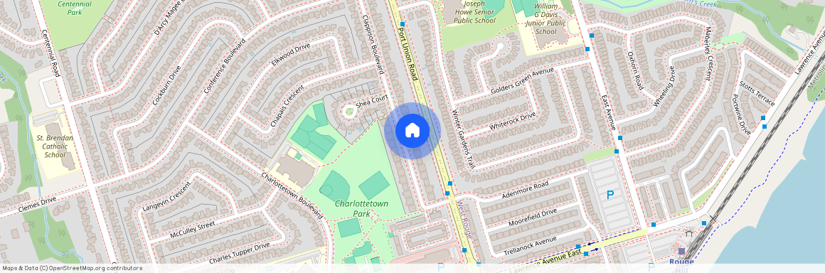 49 Clappison Boulevard Unit# Lower, Toronto