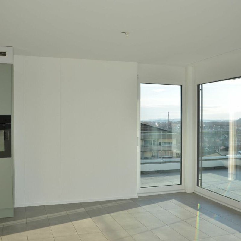 Magnifique appartement en attique de 4.5 pièces - Foto 1
