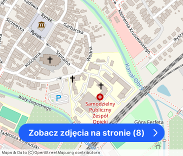 Mieszkanie na wynajem w Kościanie wysoki standard – zdjęcie 1