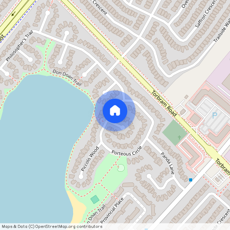 2 Pretty Place, Brampton