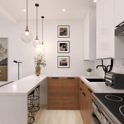 2 CH - 1 SDB - Montréal - $2,230 /mo - Photo 4