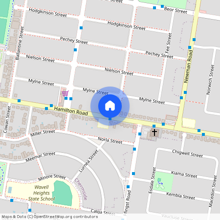 275 Hamilton Road, Chermside QLD, Belconnen