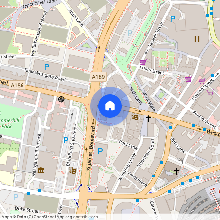 145-147 Westgate Road, Newcastle Upon Tyne NE1