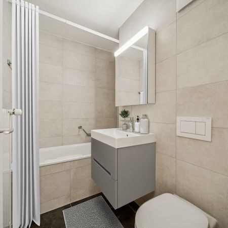 3.5 pièces rénové dans quartier tranquille et verdoyant - Foto 3