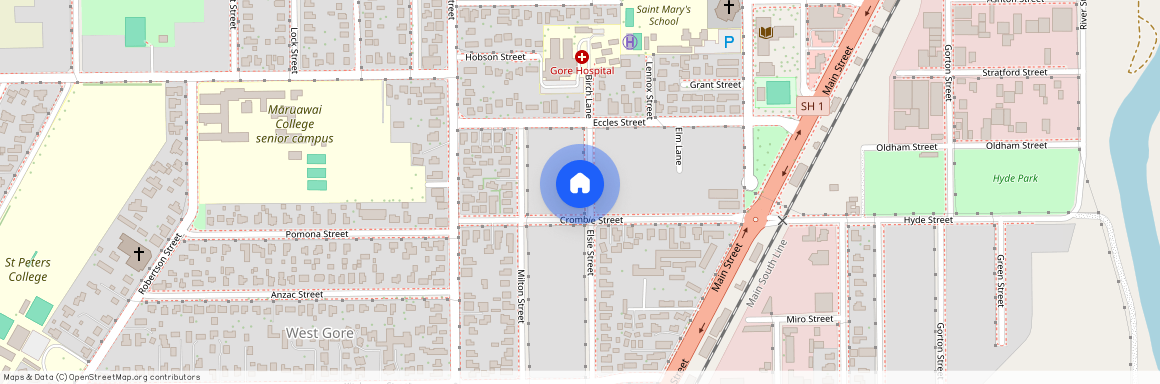 10 Elsie Street, Gore, Gore