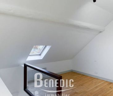 **Metz centre - immeuble bourgeois - f5 duplex - rénovation de qualité - Photo 4
