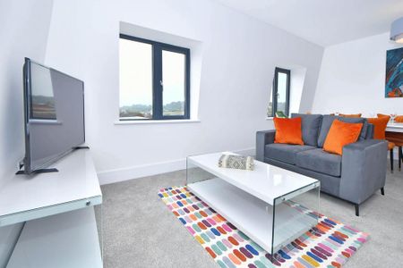 2 bedroom apartment to rent - Photo 4