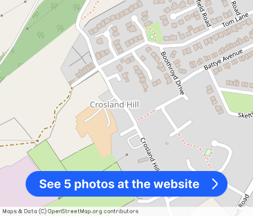 Crosland Hill Road, Crosland Moor - Photo 1