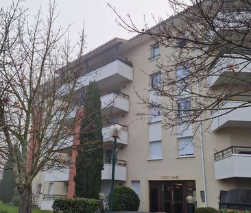 CUGNAUX / Location Appartement 2 Pièces 44 m² - Photo 6