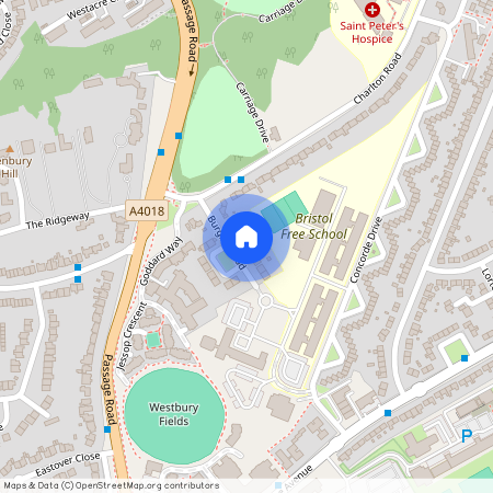 Burghill Road, Westbury On Trym, Bristol, BS10