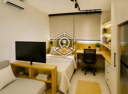 Studio/Γκαρσονιέρα για ενοικίαση 40 Εκκλησιές (40 Εκκλησιές - Ευαγγελίστρια) - Photo 4