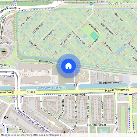 Haarlemmerweg 1814, 1014 BL Amsterdam