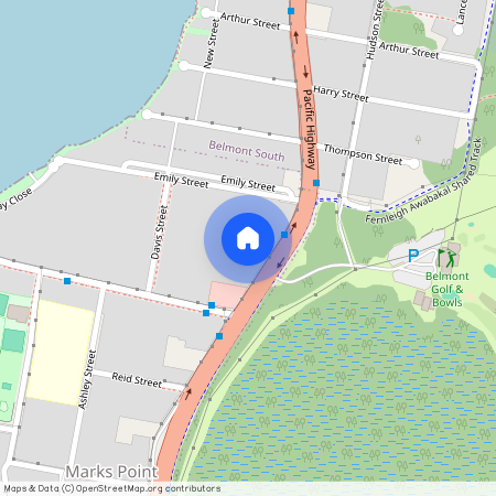 6/752 Pacific Highway, 2280, Marks Point Nsw