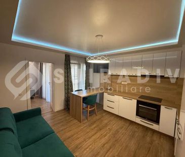 Apartament modern cu terasa, parcare subterana- Mon Jardin, Sopor - Fotografie 3