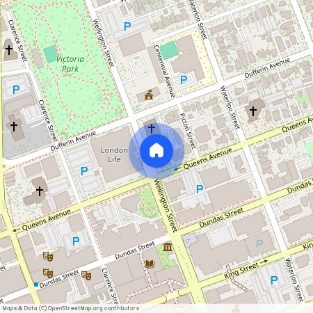 460 Wellington Street, London East