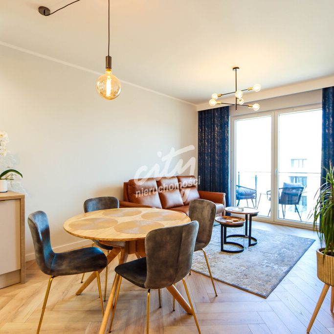 Nowoczesne 2 pok balkon miejsce postojowe Gumieńce - Photo 1