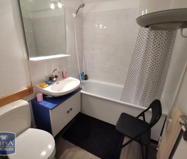 Appartement à louer 1 pièce 31.81m² - Photo 1