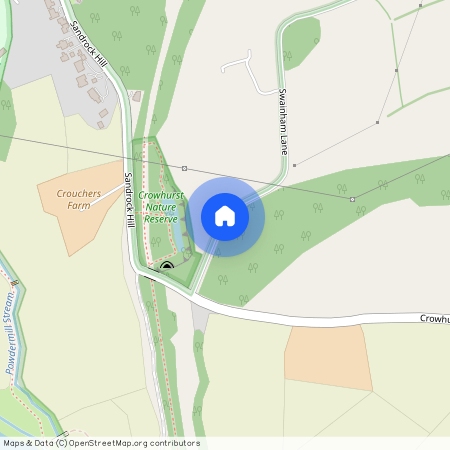 Swainham Lane, Crowhurst