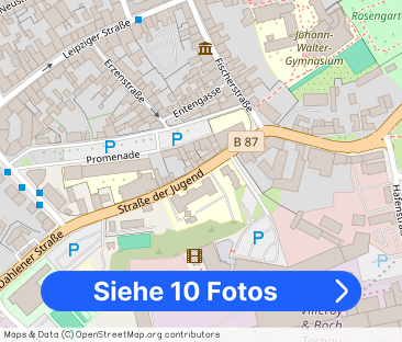 wir renovieren+++ 2-Raum Wohnung frei - Foto 1