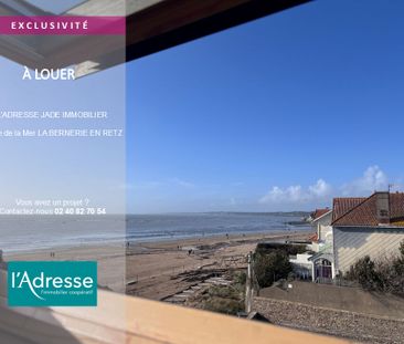 Location appartement 3 pièces, 29.15m², La Bernerie-en-Retz - Photo 4