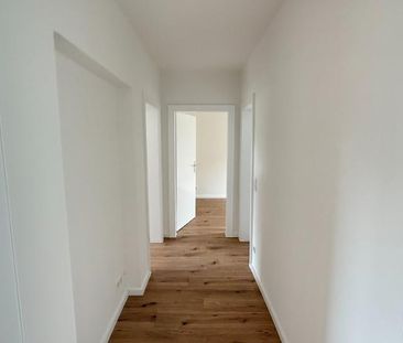 GARTENFREUDE INKLUSIVE – 3-Zimmer-Wohnung & EBK - Foto 5