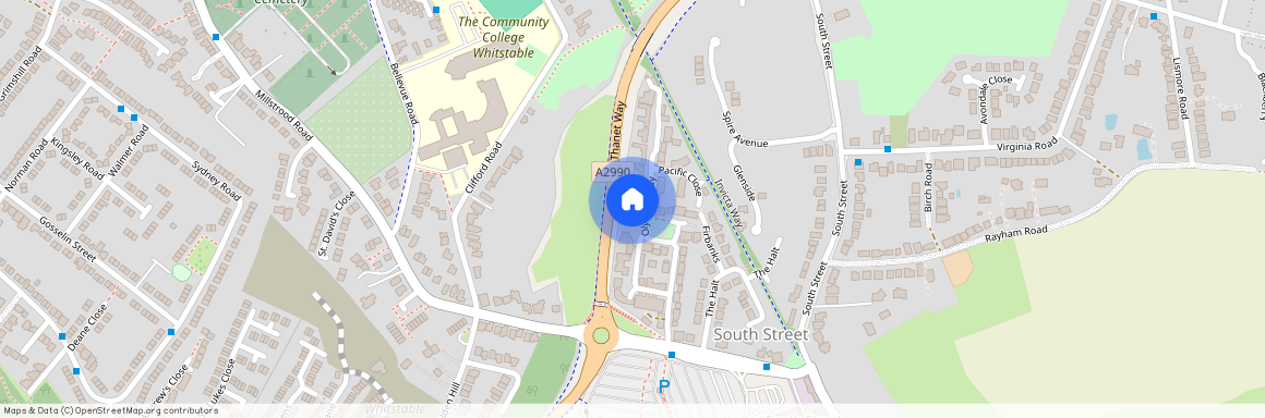 65 Olympia Way, Whitstable, Kent, CT5