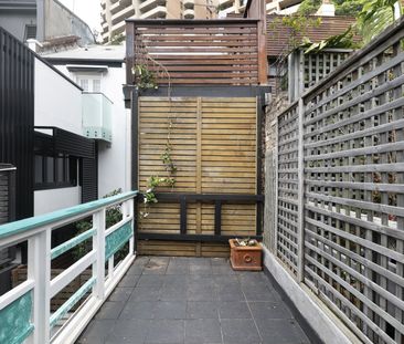 13 Charlotte Lane, Darlinghurst NSW 2010 - Terrace For Rent | Domain - Photo 6