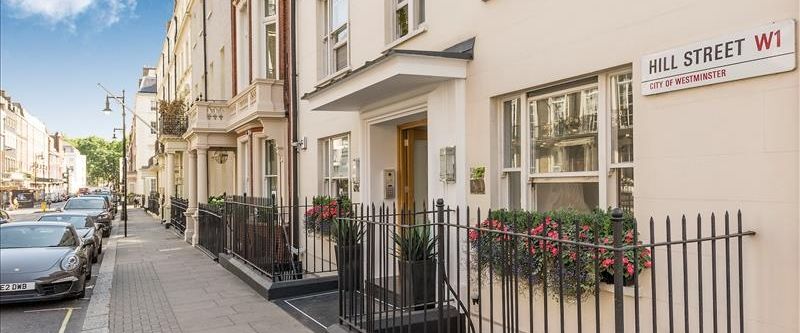 HILL STREET, MAYFAIR, W1J, London - Photo 1