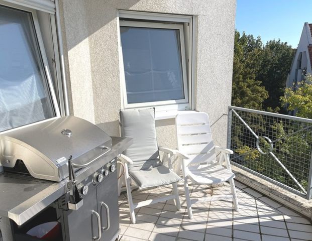 Vier Wände zum Wohlfühlen: 2-Zimmerwohnung – offener Grundriss – Balkon – TG – „Brauerviertel“! - Photo 1