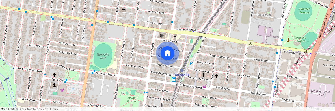 40 Goulburn Street, Vic 3013, Yarraville