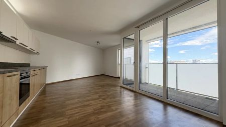 Singles/Pärchen aufgepasst! Gemütliche Wohnung mit Loggia in guter Lage - Photo 3