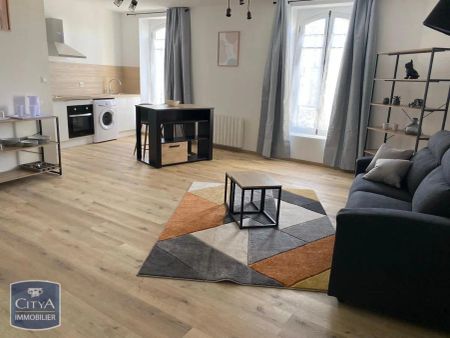 Appartement à louer 1 pièce 38.76m² - Photo 3
