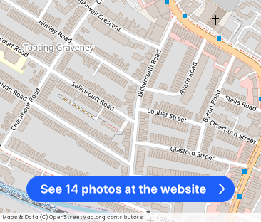 Bickersteth Road, London, SW17 - Photo 1