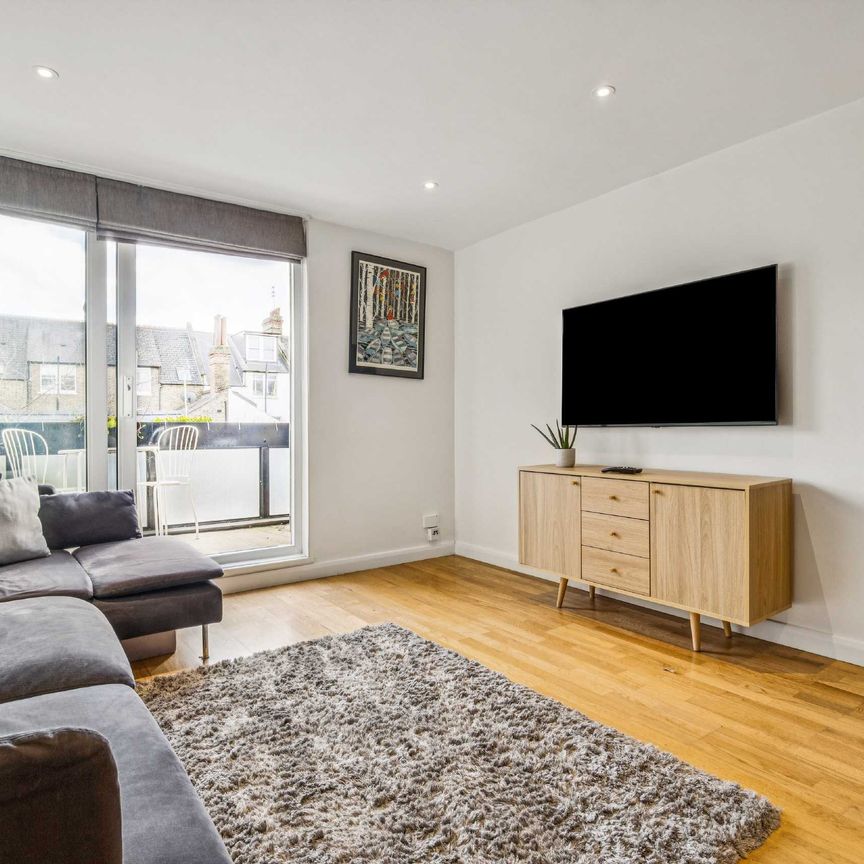 Dyne Road, Queens Park, NW6, London - Photo 1