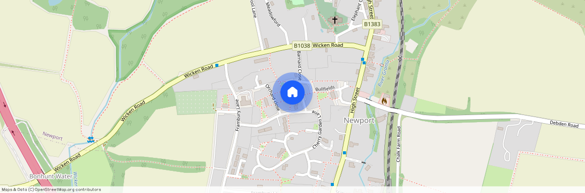 Cherry Garden Lane, Saffron Walden CB11