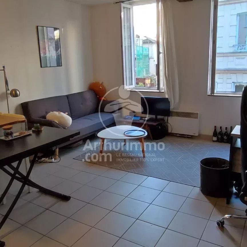 Location Appartement 2 pièces 37 m2 à Rouen - Photo 1