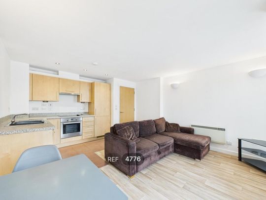 1 bedroom flat to rent - Photo 1