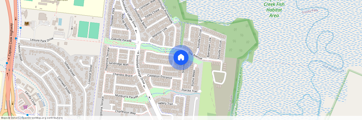 1/6 Starcke Trail, Qld 4878, Smithfield