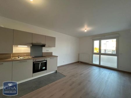 Appartement à louer 2 pièces 42.4m² - Photo 4