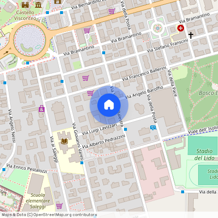 via Serafino Balestra 22, 6600 Locarno